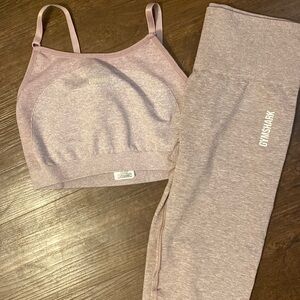 Gymshark Matching Set